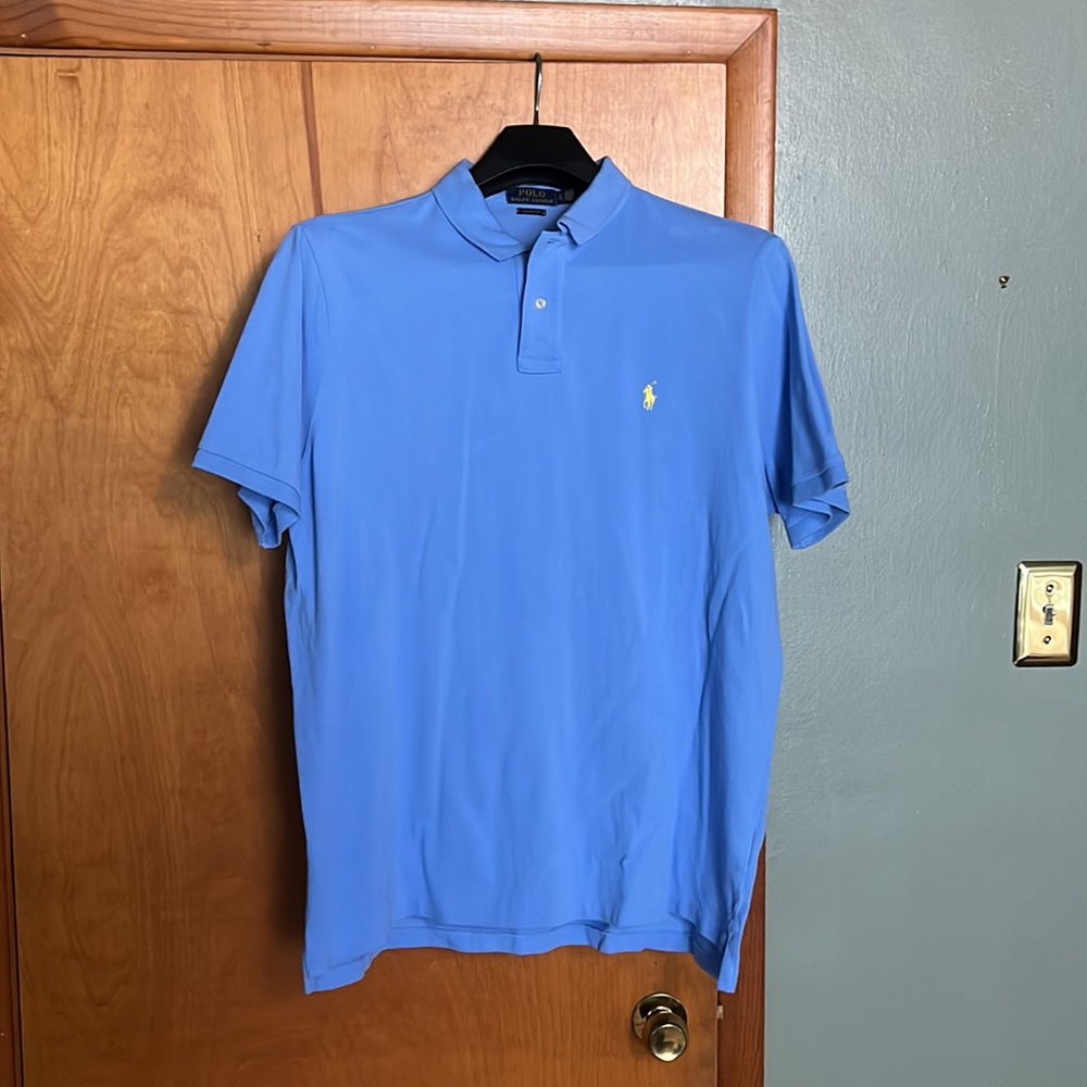 Polo Ralph Lauren, polo shirt